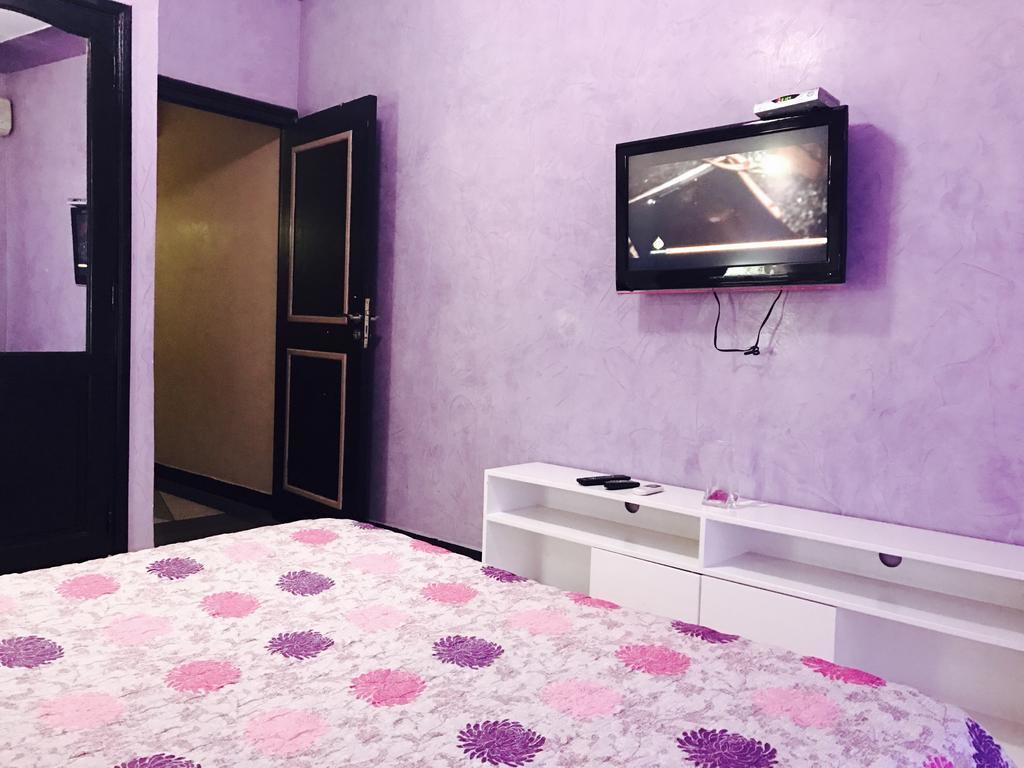 Sabor Apart Gueliz -Only Family- มาร์ราเกช ภายนอก รูปภาพ